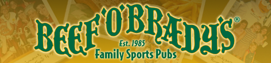 Beef O'Bradys